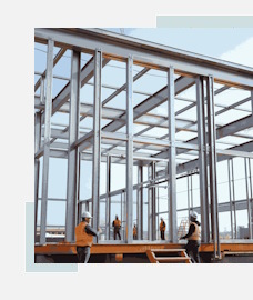 Услуги Изготовление металлоконструкций под ключ в Ревде