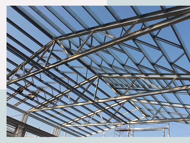 Строительство фермы в Ревде