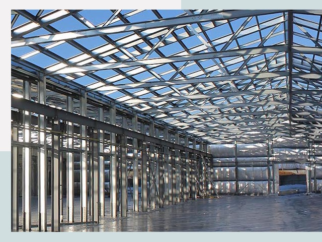 Производственные здания в Ревде