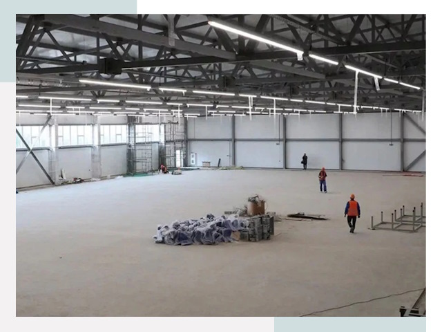 Строительство крытых катков в Ревда от 635 руб.