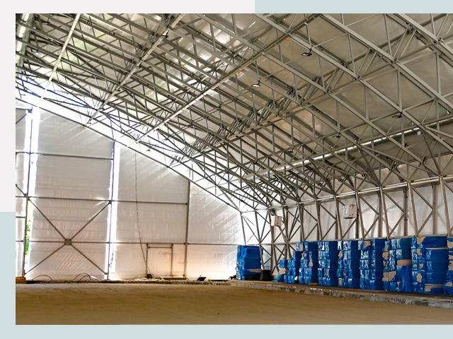 Строительство крытых катков в Ревде