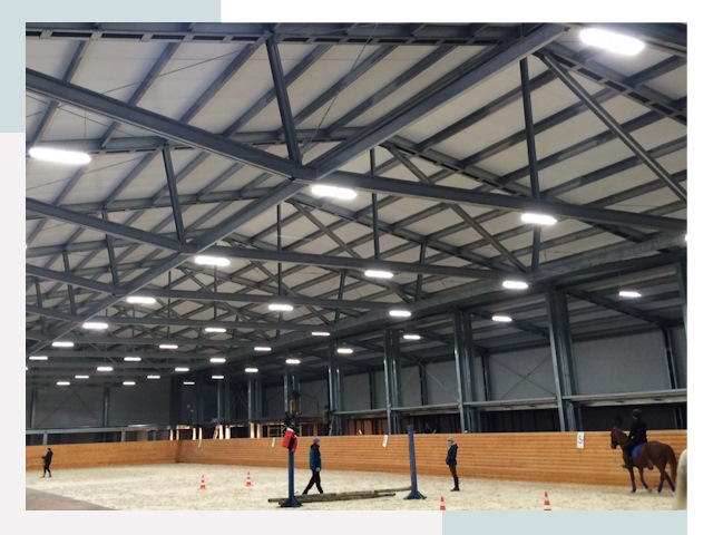 Строительство конных манежей от 635 руб в Ревда