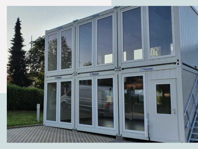 Модульные здания в Ревда от 635 руб. - Быстро и Надежно