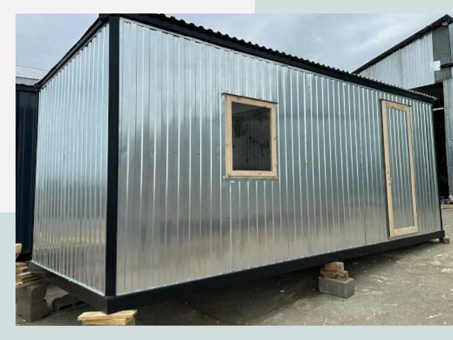 Блок-контейнеры от 635 руб. в Ревда и Свердловская область