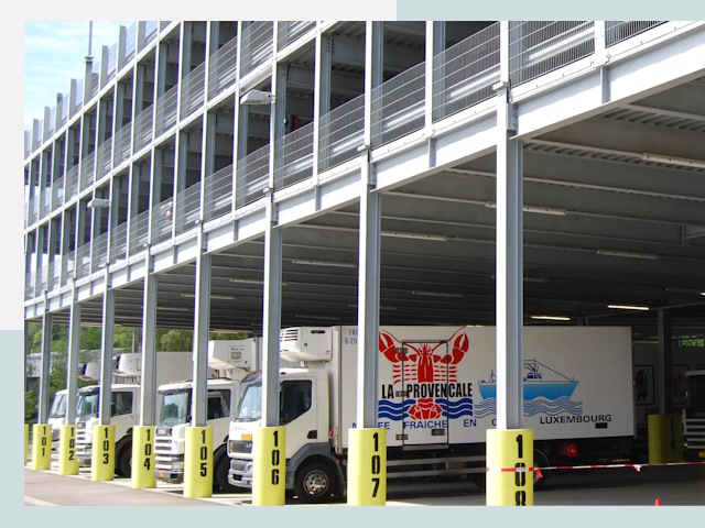 Строительство паркингов в Ревде от 635 руб. за м²