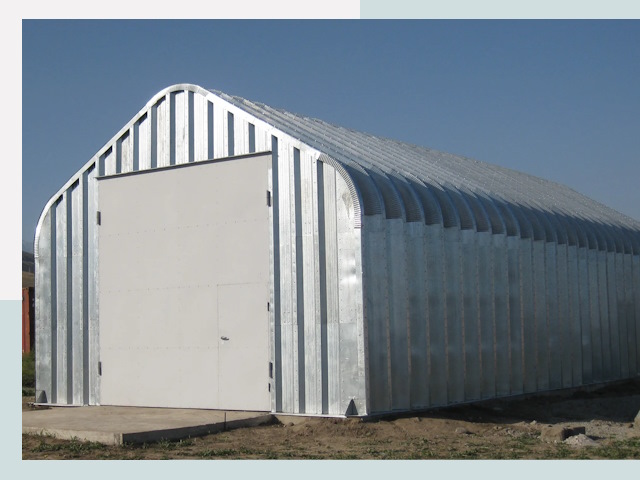 Разборные ангары в Ревда от 635 руб. - Экономия и скорость