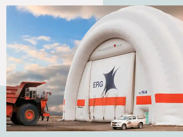 Мобильные ангары от СтальСтрой-Рвд по цене от 635 руб.