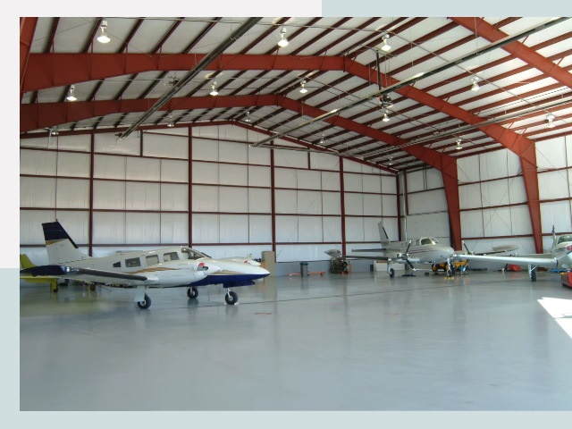 Ангары для самолетов в Ревде от 635 руб. - Надежно и безопасно