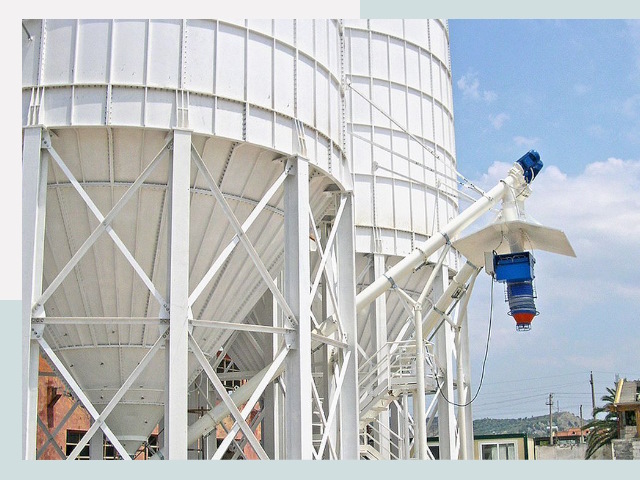 Силосы для цемента по цене от 635 руб. в Ревда