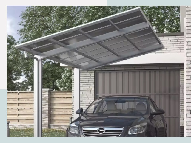 Качественные навесы для авто от 635 руб. в Ревда