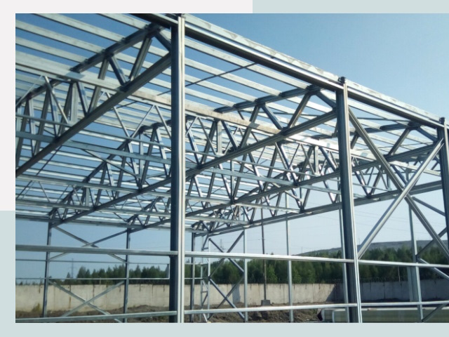 Строительство ангаров под ключ от 635 руб. в Ревда