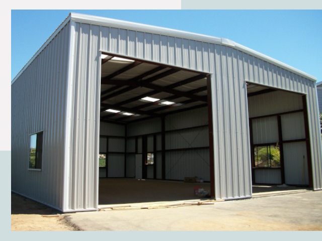 Металлические склады от 635 руб. в Ревда и Свердловской области